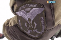На передовой остался только один добровольческий батальон МВД