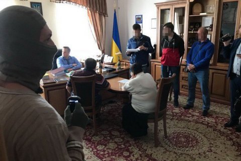 Высший совет правосудия дал согласие на арест судьи, пытавшегося дать взятку Холодницкому 