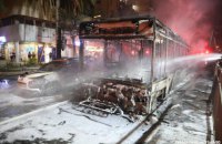 В Израиле палестинские ракеты попали в дома и автомобили, погибли пять человек
