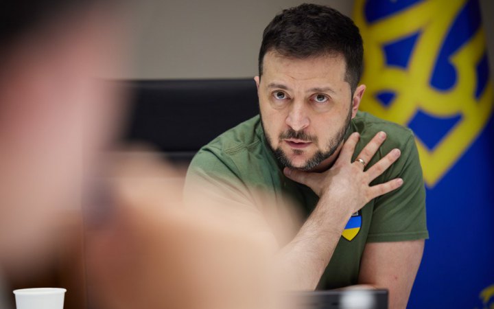Ми готові обміняти Медведчука на наших військових, – Зеленський 