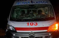 Росіяни атакували авто "швидкої" у Херсоні, постраждав водій