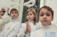 На сайте Президента зарегистрировали петицию о праздновании Рождества 25 декабря