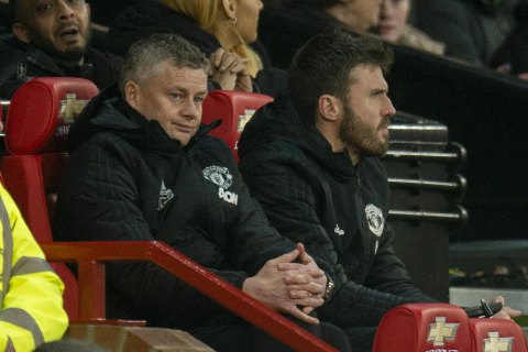 С тех пор, как Сольскьяер стал главным тренером, "Манчестер Юнайтед" проиграл в чемпионате больше матчей, чем выиграл