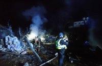 Головне за ніч. Неділя, 23 квітня 