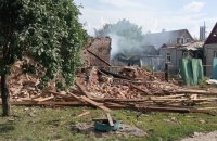 Ворог за добу вбив одного та поранив чотирнадцять мешканців Донеччини