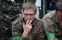 Советник главы Минобороны допустил прекращение перемирия на Донбассе