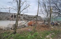 Росіяни за добу 11 разів обстріляли Сумщину
