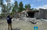 Через обстріли Вовчанської громади є загиблий і поранені