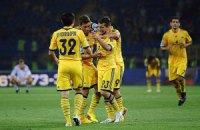 "Металлист", победив "Севастополь", оторвался от "Динамо" на 4 очка