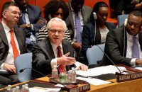 Совбез ООН не поддержал РФ в ходе обсуждения гуманитарной ситуации в Украине