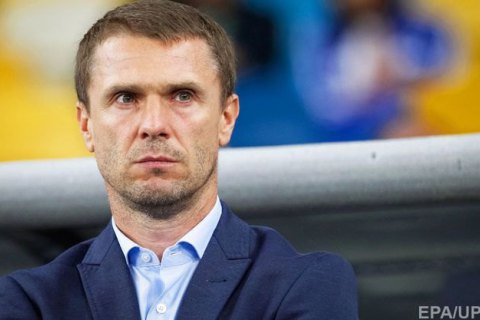 Саудовский клуб уволил Реброва с поста главного тренера (обновлено)