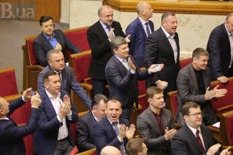 БПП заявил о победе на прошедших выборах в 78 ОТГ 