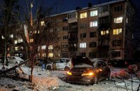 ​Кількість постраждалих від ворожої атаки у Києві зросла до шести