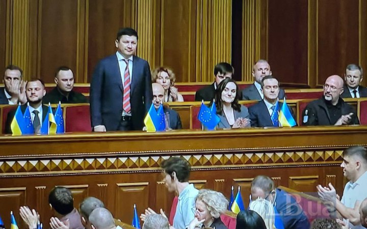 Bihus.info заявили про таємні активи міністра у справах ветеранів Віталія Кіма. Він заперечив
