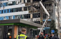 Головне за п’ятницю, 25 вересня: майже 170 боєзіткнень, дроновий терор Києва та Київщини, гуманітарна криза в Олешках 