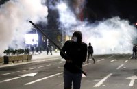Росія заявляє про причетність України до заворушень у Сербії