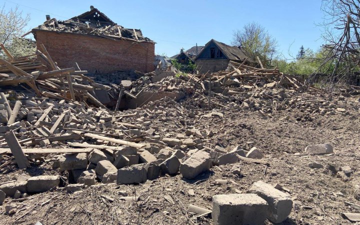 Ворог атакував Куп’янськ КАБами, поранення отримали 6 людей (оновлено)