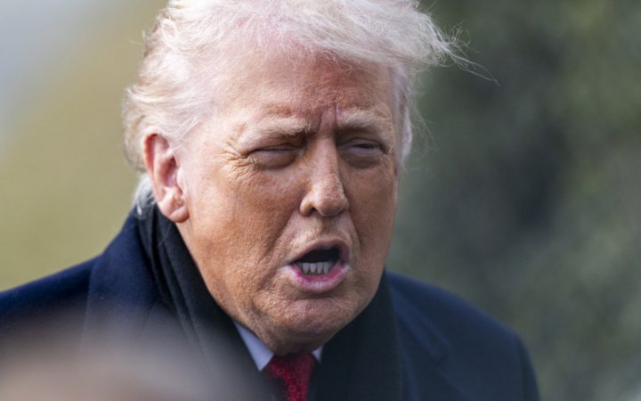 Трамп наклав мита на низку європейських країн через їхню позицію щодо Гренландії