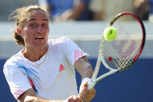 Долгополов стартовал на AusOpen c уверенной победы