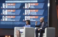 Политическая борьба во втором туре выборов не должна перейти в политическую войну, - Яценюк