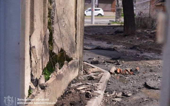 Росіяни атакували Запорізький район: одна людина загинула