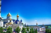 Поліція отримала заяву щодо незаконності проведення у Почаївській лаврі хресної ходи