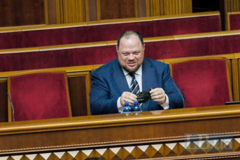 Парламент збирається зробити в листопаді три пленарні тижні поспіль