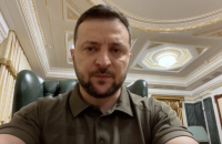 У нашому суспільстві можуть бути тільки ті, хто захищає незалежність, і ті, хто працює, щоб забезпечити це, – Зеленський