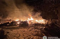 Ворог атакував житловий будинок у Семенівській громаді Чернігівщини