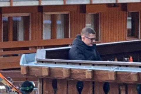 Главу СБУ заметили на горнолыжном курорте во Франции