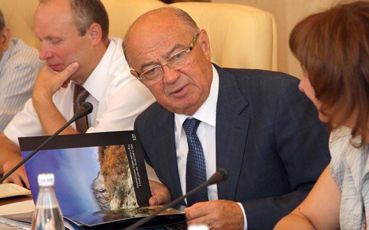 Помер почесний президент Національної академії правових наук України, один із авторів проєкту Конституції Василь Тацій