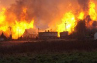 В Польше взорвался газопровод