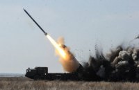 ​Турчинов сообщил об очередных испытаниях украинской ракеты