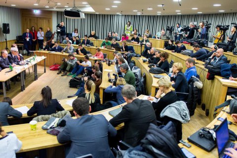 Университет Сороса переедет из Будапешта в Вену