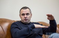 Режисер Олег Сенцов розповів про бій, у якому отримав поранення