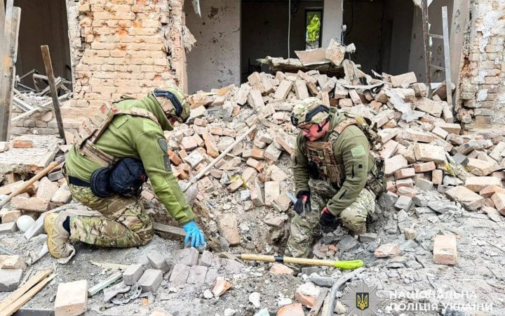 Понад 70 разів з початку доби росіяни обстрілювали Україну
