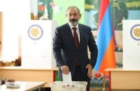 ЦВК Вірменії оголосила остаточні результати парламентських виборів 