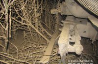 В Вышгороде открыли уголовное дело по факту загрязнения земель нечистотами 