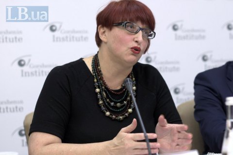 Регламентный комитет поддержал отстранение нардепа Третьяковой от 5 пленарных заседаний