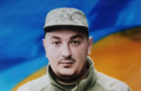 На фронті загинув військовослужбовець зі Львівщини Тарас Шабан