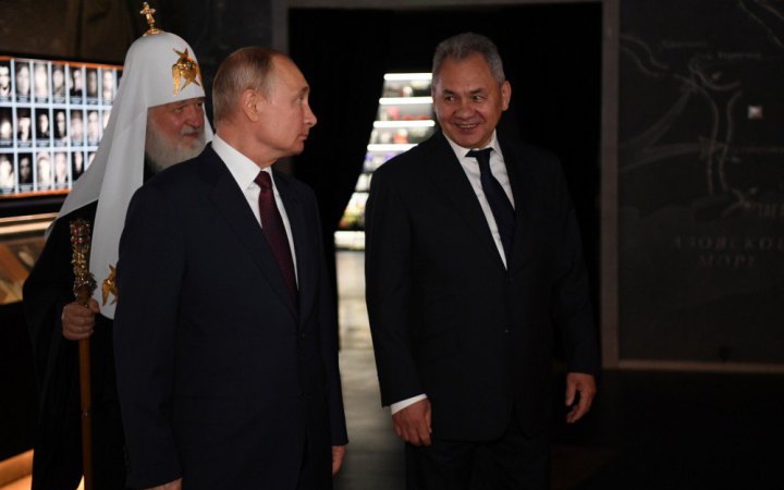ЦПД: Кадрові зміни у владі РФ свідчать про те, що Путін планує вести довгу війну на виснаження