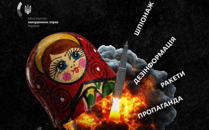 Україна закликає закрити центри “Русский дом” у всіх країнах: це інструменти шпигунства