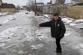 В Украине объявлено штормовое предупреждение