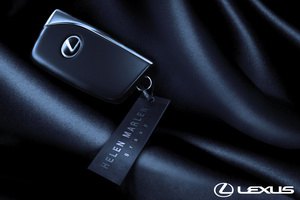 Эксклюзивная комплектация автомобилей Lexus с сертификатом Helen Marlen Group