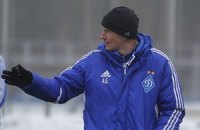 Без Милевского "Динамо-2" разгромило "Днепр"