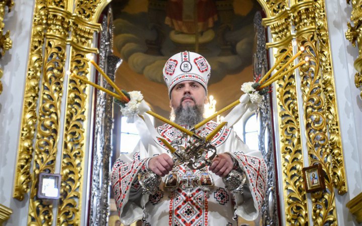 Під час двох служб ПЦУ у Лаврі мали місце спроби провокацій