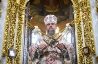 Під час двох служб ПЦУ у Лаврі мали місце спроби провокацій