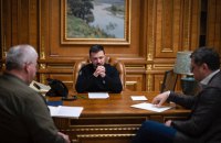 Зеленський і прем'єрка Італії обговорили реалізацію української формули миру