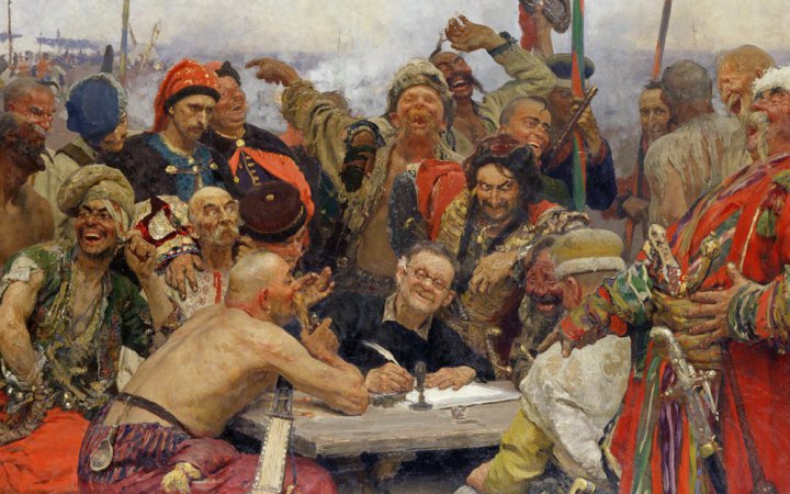 Від козацьких шабель до поетичних рядків: концепт степу в українському світогляді