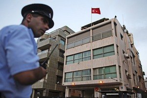 МВД Турции уволило начальников полиции в 15 провинциях